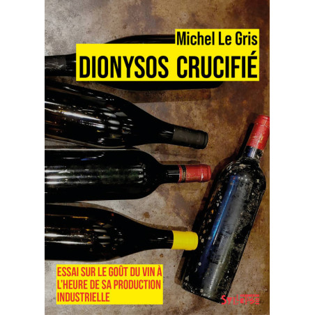 Dionysus Crucified | Michel Le Gris