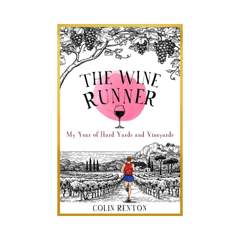 The Wine Runner | Colin Renton