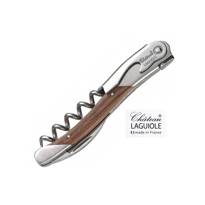 Corkscrew "Grand Cru Bois de Rose"| Château-Laguiole