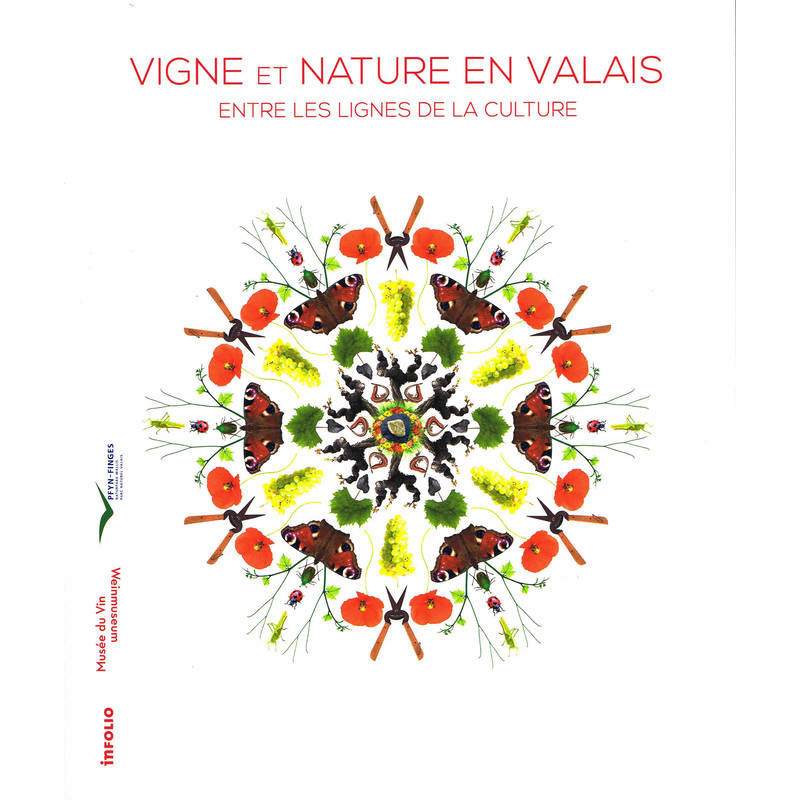 Vigne et nature en Valais | Collectif