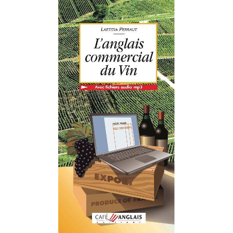 The business English of wine