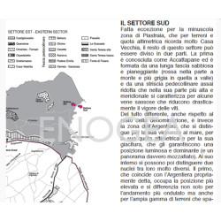 Wine list 59x84 cm "Bolgheri, e Bolgheri Sassicaia" | Enogea