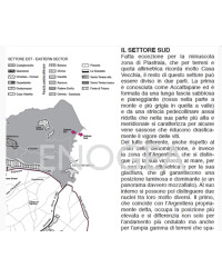 Wine list 59x84 cm "Bolgheri, e Bolgheri Sassicaia" | Enogea