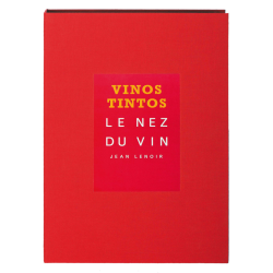 The Nose of Wine: Los vinos tintos (12 aromas)