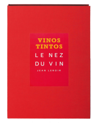 The Nose of Wine: Los vinos tintos (12 aromas)