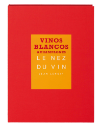 The Nose of Wine: Vinos blancos y champañas 12 aromas