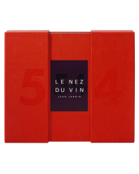 Le Nez du Vin: The large box set of 54 aromas