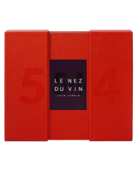 Le Nez du Vin Set of 54 aromas 繁體中文 - Chinese Traditional