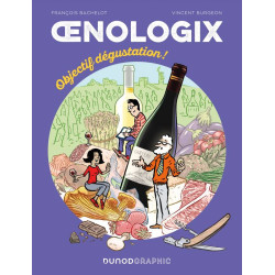 Oenologix Volume 2: Tasting...