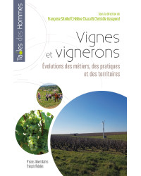 Vineyards and Winemakers | Françoise Sitnikoff, Christèle Assegond, Hélène Chazal