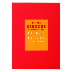 Le Nez du Vin: Vini bianchi e Champagne 12 aromi (Italiano)