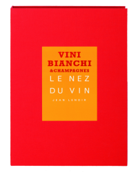 Le Nez du Vin: Vini bianchi e Champagne 12 aromi (Italiano)