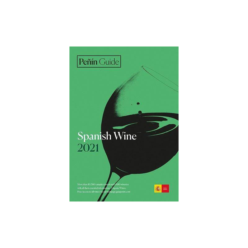 Penin Guide Spanish Wine 2021 | Pénin Guide