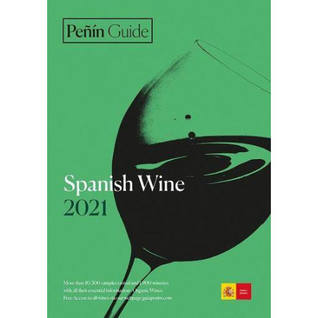 Penin Guide Spanish Wine 2021 | Pénin Guide