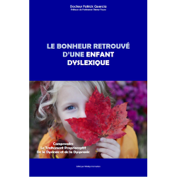 A dyslexic child's newfound happiness | Dr. Patrick Quercia