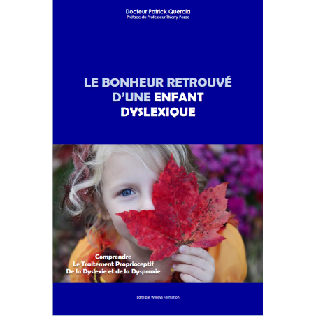 A dyslexic child's newfound happiness | Dr. Patrick Quercia