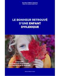 A dyslexic child's newfound happiness | Dr. Patrick Quercia