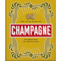 The Little Book of Champagne, A Bubbly Guide to the World's Most Famous Fizz! | Orange Hippo!