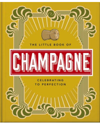 The Little Book of Champagne, A Bubbly Guide to the World's Most Famous Fizz! | Orange Hippo!