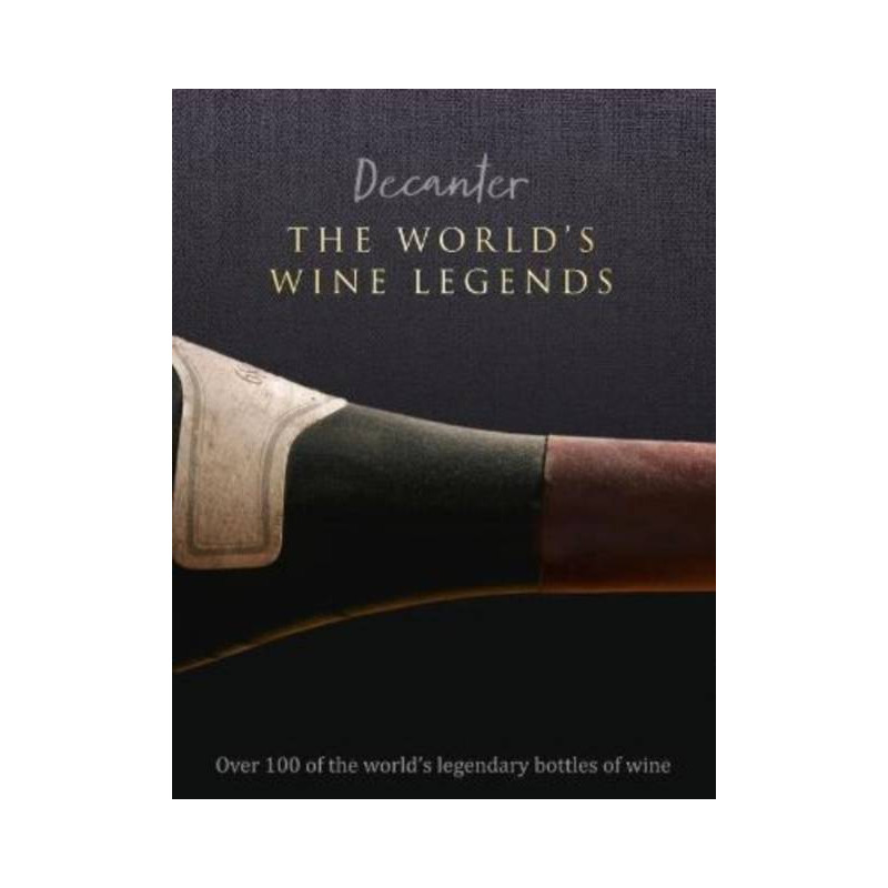 Decanter, The World's Wine Legends