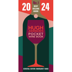 Hugh Johnson Pocket Wine 2024 (English edition) by Hugh Johnson & Margaret Rand | Mitchell Beazley