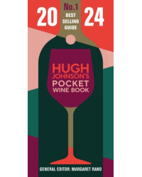 Hugh Johnson Pocket Wine 2024 (English edition) by Hugh Johnson & Margaret Rand | Mitchell Beazley