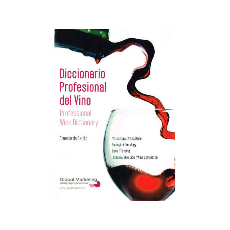 Diccionario Profesional del Vino