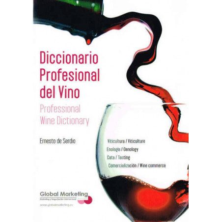 Professional Dictionary of Wine