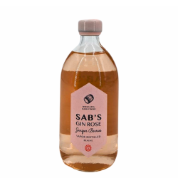 SAB'S Le Gin Rosé | Alambic...