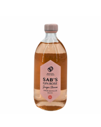 SAB'S Rosé Gin | Alambic Bourguignon