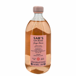 SAB'S Le Gin Rosé | Alambic Bourguignon