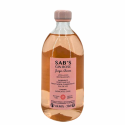 SAB'S Rosé Gin | Alambic Bourguignon