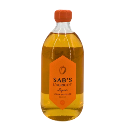 SAB'S Apricot Liqueur | Alambic Bourguignon