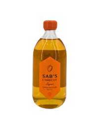 SAB'S Liqueur d'Abricot | Alambic Bourguignon