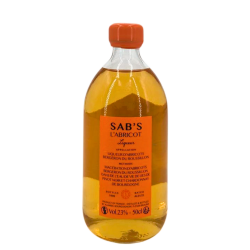 SAB'S Apricot Liqueur | Alambic Bourguignon