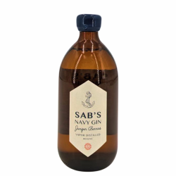 SAB'S Gin "Navy" | Alambic Bourguignon