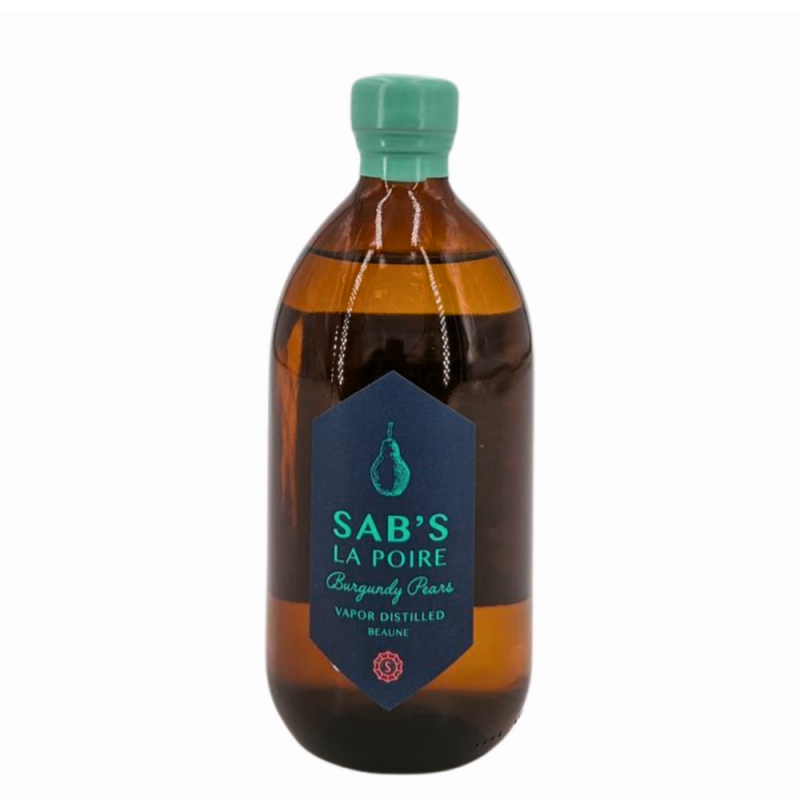 SAB'S "La Poire" - Williams Pear Eau de Vie | Alambic Bourguignon