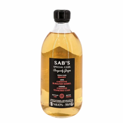 SAB'S Brandy "Tennessee Cask Finish" | Alambic Bourguignon