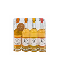 Set of 4 Citrus Liqueurs...