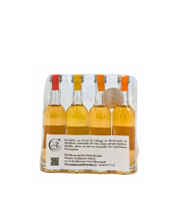 Set of 4 Citrus Liqueurs from Clos Saint Joseph |Clos Saint Joseph