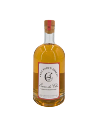 Pink Grapefruit Liqueur "Écorce du Clos" | Clos Saint Joseph