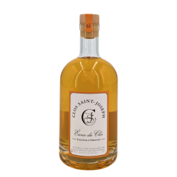 Orange Liqueur "Écorce du Clos" | Clos Saint Joseph