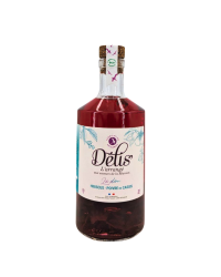 Rum "Hibiscus and Blackcurrant Pepper" | Délis