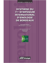 Summary of the 7th International Symposium of Oenology in Bordeaux