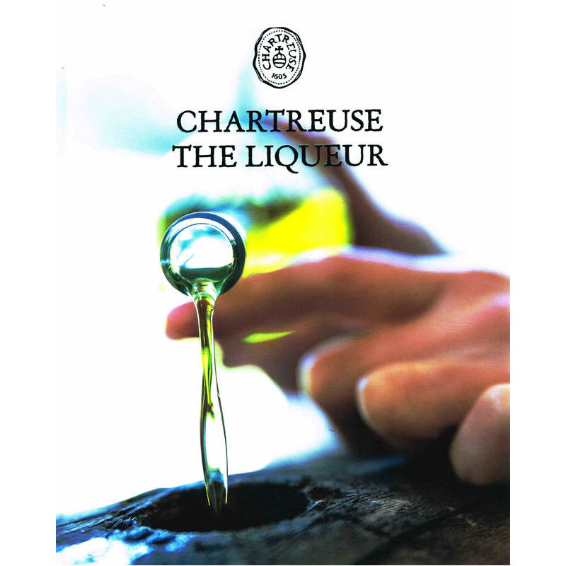 Chartreuse, the liqueur