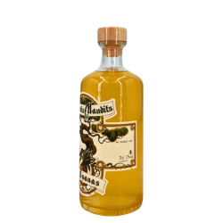 Pineapple Liqueur | Distillery Les Fruits Maudits