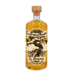 Pineapple Liqueur | Distillery Les Fruits Maudits