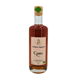 Bitter Liqueur "Cyno" | Magneret Distillery