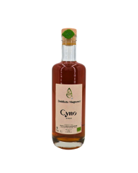 Bitter Liqueur "Cyno" | Magneret Distillery