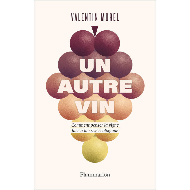 Un autre vin (French Edition): How to Think About the Vine in the Face of the Ecological Crisis by Valentin Morel